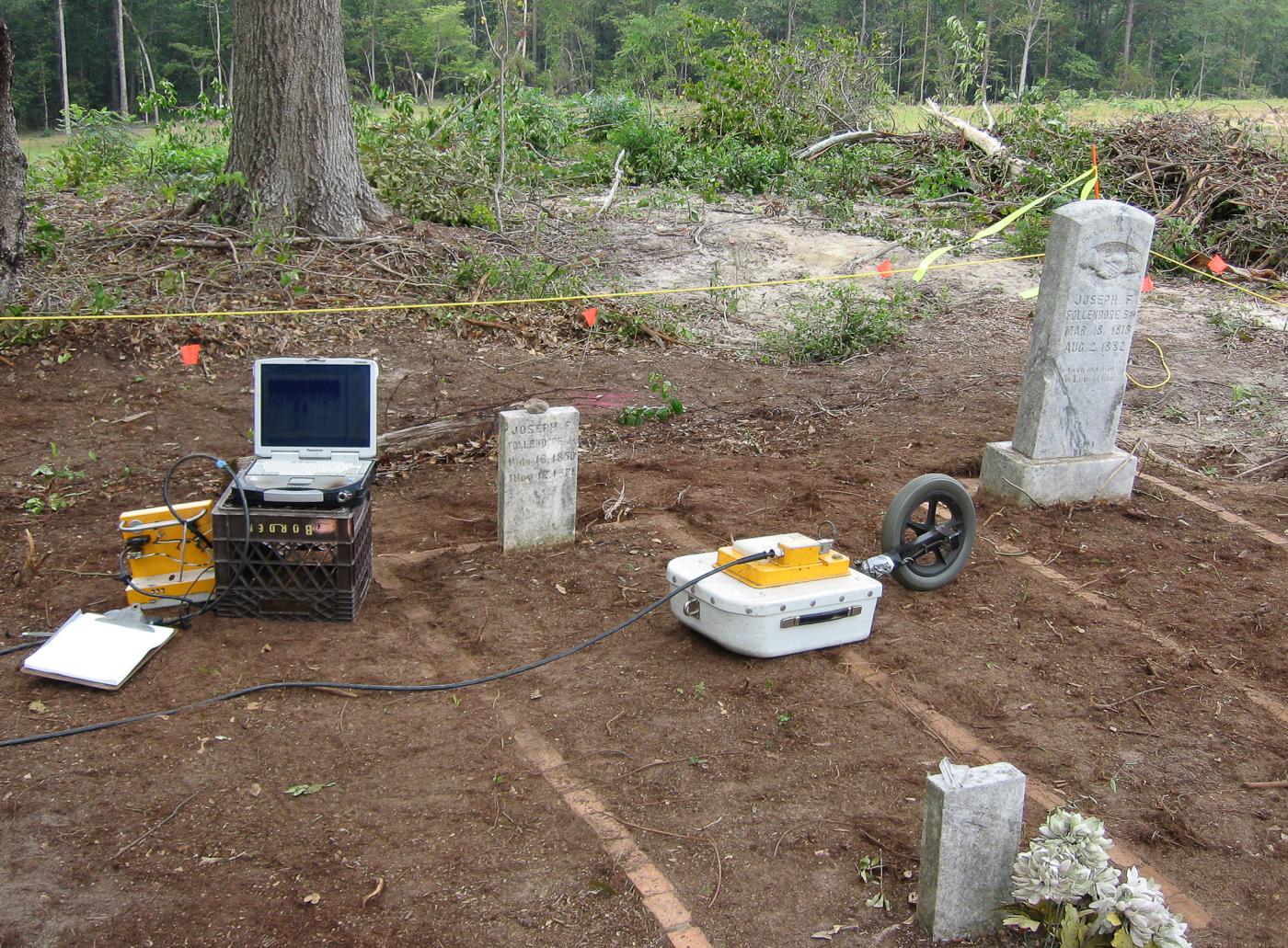 Ground Radar GPR Tampa